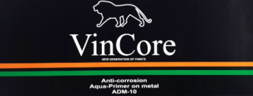 Краска на водной основе «VinCore ADM-5» антиграффити, антивандальная