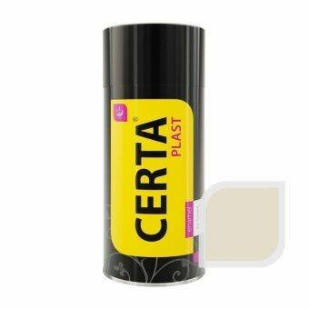 Эмаль по металлу ЦЕРТА-ПЛАСТ слоновая кость 520 мл
