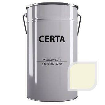 Эмаль ОС-12-03 ЦЕРТА бежевая RAL 1015 25 кг